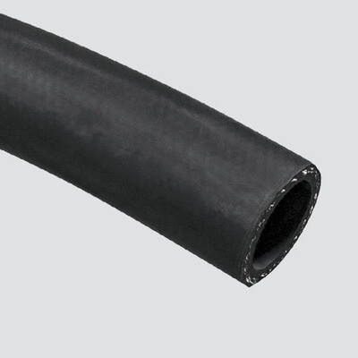 Parker Black Rubber Hose, 1-1/4&quot; 200Psi