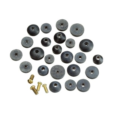 PlumbPak PP805-20 Faucet Washer Assortment