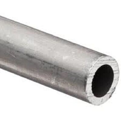Aluminum Pipe, 1-1/4&quot;