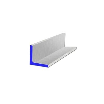Aluminum Angle, 1-1/2&quot;X1-1/2&quot;X3/16&quot;