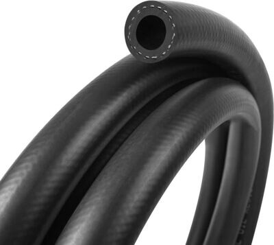 Black Rubber Hose, 5/8&quot; 300PSI