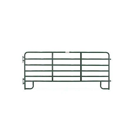 #2 Painted Corral Panel, 12Ft