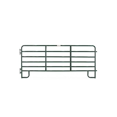#2 Painted Corral Panel, 12Ft