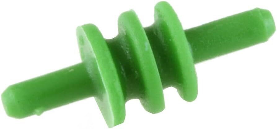 Metri-Pak Cavity Seal Plug, Green
