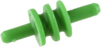 Metri-Pak Cavity Seal Plug, Green