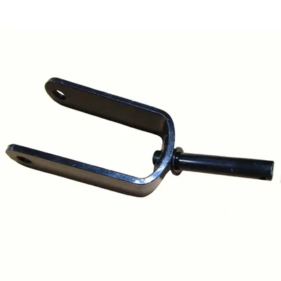 Ironcraft Tailwheel Fork-Black