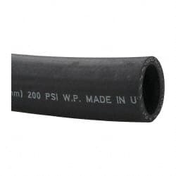 Parker GST II Black Rubber Hose, 1-1/2&quot; 200Psi