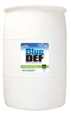 Diesel Exhaust Fluid (DEF), 55-Gal. Drum