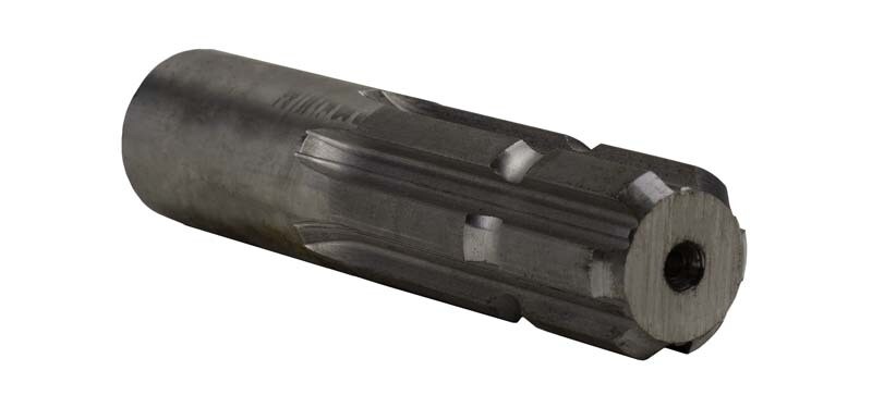 Pto Stub Shaft, 1-3/8&quot; 6-Spl X6&quot;