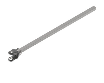 Pto Yoke &amp; Shaft Assy, #14