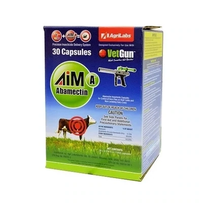 VetCap Aim-A Abamectin Capsules