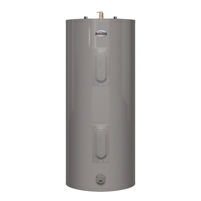 Richmond Essential Series 6EM30-D Electric Water Heater, 30-Gal  20-1/4&quot;X37-1/2&quot;