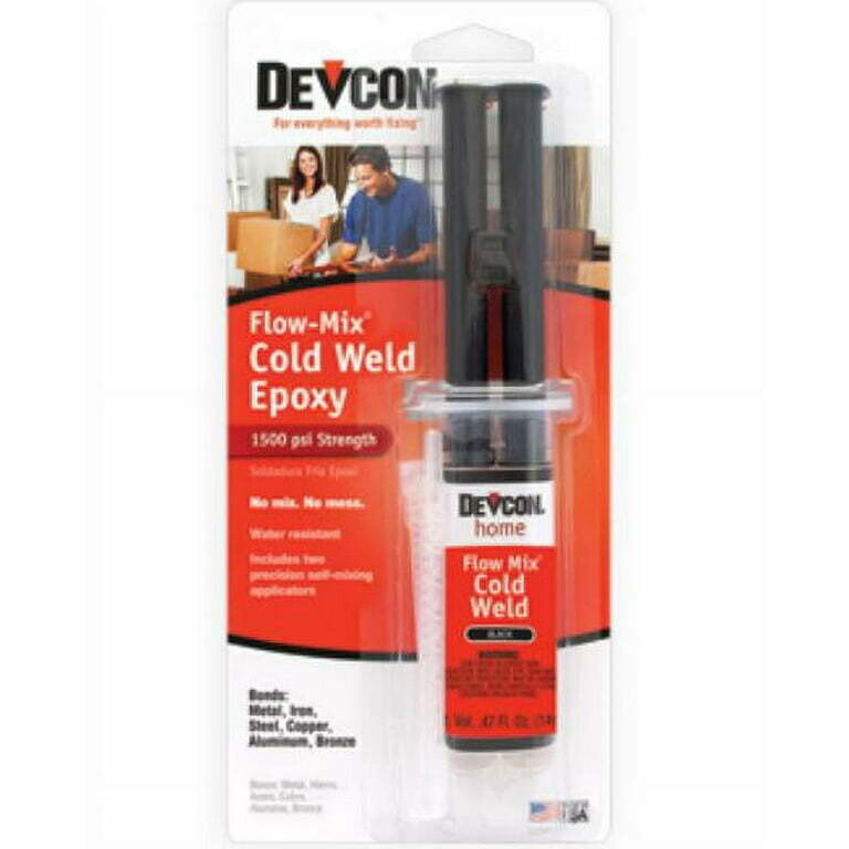 Devcon 24445 Flow-Mix Cold Weld Epoxy