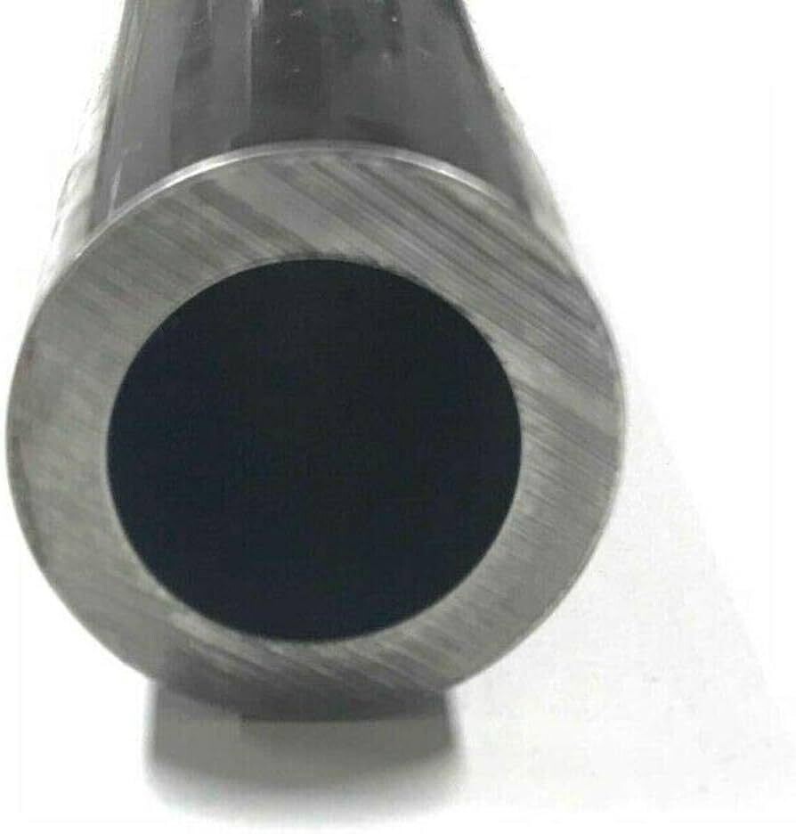 Steel Tubing, 1-3/4&quot;Id X 3&quot;Od