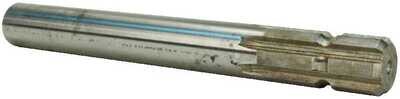 Pto Stub Shaft, 1-3/8&quot; 6-Spl X 12&quot;