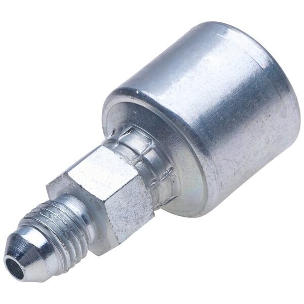 Hydraulic Fitting, 5/8"X5/8" Male Jic