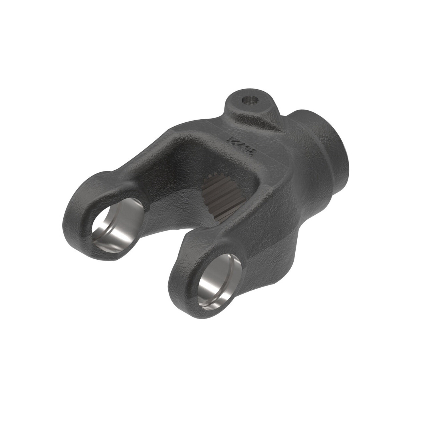 QD Pto Yoke, 35-Series 1-3/8&quot; 21-Spline