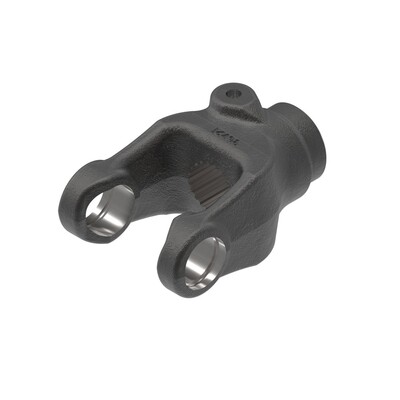 QD Pto Yoke, 35-Series 1-3/8&quot; 21-Spline
