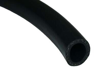 Parker Black Rubber Hose, 2&quot; 200Psi