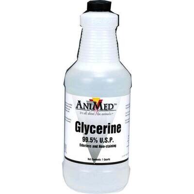 Glycerine, QT