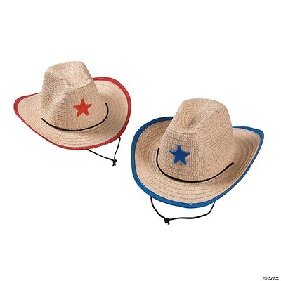 Child&#39;s Cowboy Hat w/Star