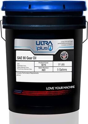 Gear Oil, #90 GL1  5-Gal