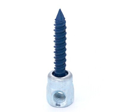Horizontal Sammys Masonry Screws, 5/16&quot;X1-3/4&quot;X3/8&quot;,  2Pk