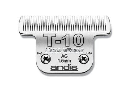 Andis UltraEdge 22305 Clipper Blade, A-5 SZ T-10, 3/32&quot;