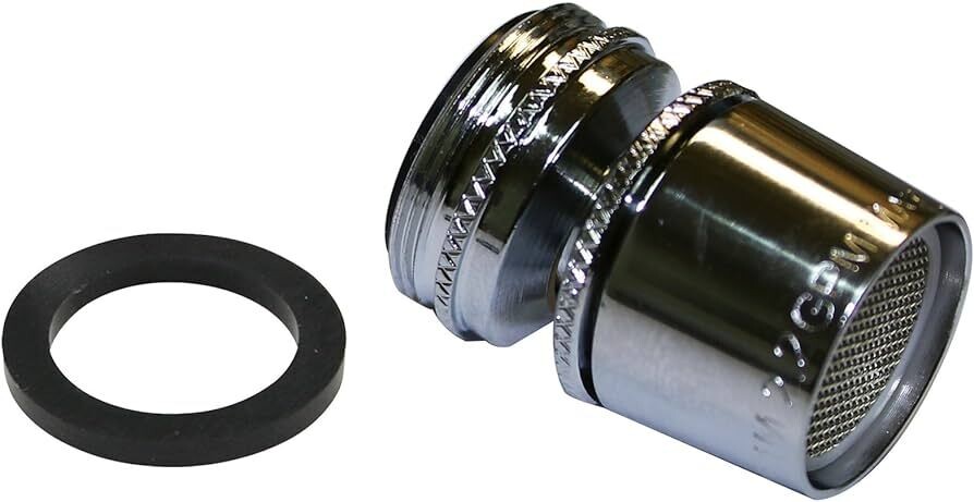 PlumbPak PP800-4LF Swiveling Dual Thread Faucet Aerator