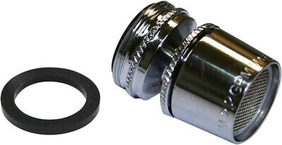 PlumbPak PP800-4LF Swiveling Dual Thread Faucet Aerator