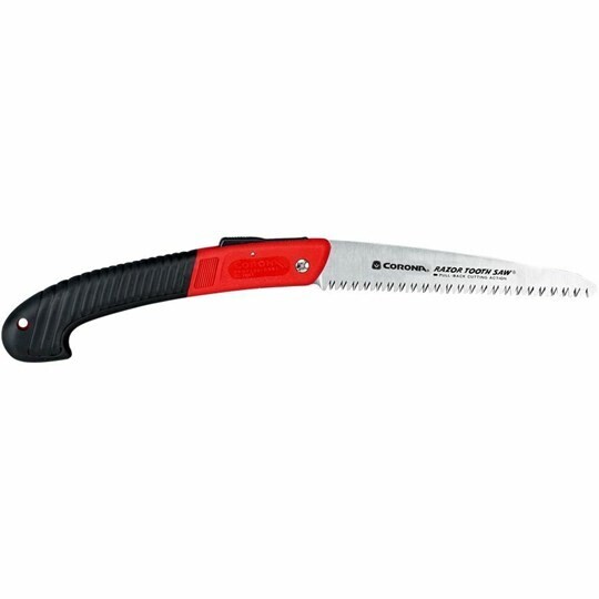 Corona RS7041  Folding Pruning Saw, 7&quot;