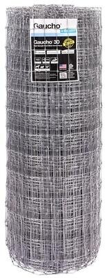 (Horse)          Bekaert 164396 Woven Wire Field Fence, 1348-2-14 X200&#39; Class 1 Galv.