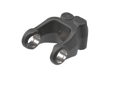 QD Pto Yoke, W-Series 1-3/8&quot; 6-Spline