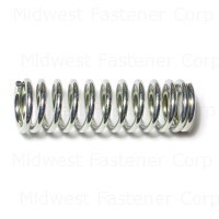 Compression Spring #125, 23/32"x2-3/8"