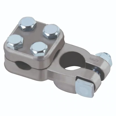 Negative 3-Way Battery Terminal