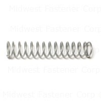 Compression Spring #166, 9/16&quot;x3-1/16&quot;
