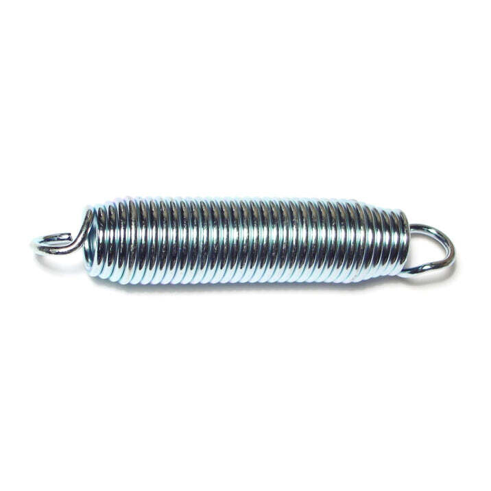 Extension Spring #42, 1-1/8&quot;x5-3/4&quot;x.128WG (Drawer 5)
