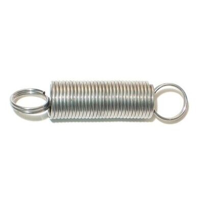 Extension Spring #41, 23/32&quot;x3-1/4&quot;x.062WG (Drawer 5)