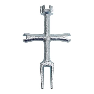PlumbPak PP840-14 P.O. Plug Wrench