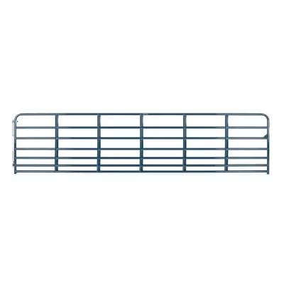 #2 Gate, 18Ft 7-Bar