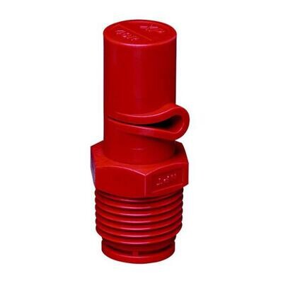 Red LH XP BoomJet Nozzle, (Lap Nozzle)