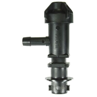 TeeJet VariQuick Ell Nozzle Body, 1/2&quot;