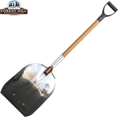 Forest Hill Super Tuff Aluminum Shovel, #14X36&quot;