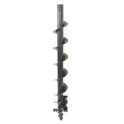 Worksaver Subcompact 12&quot; Post Hole Digger Auger