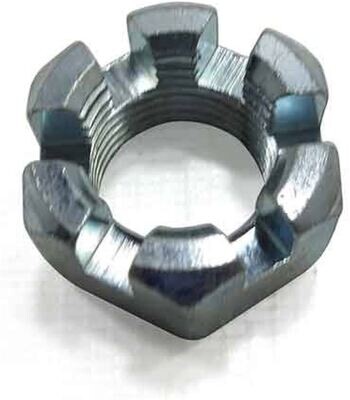 Slotted Nut, 3/4&quot;-16