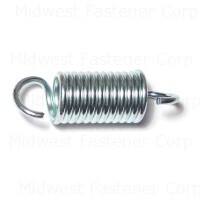 Extension Spring #118, 3/4"x2-7/16"