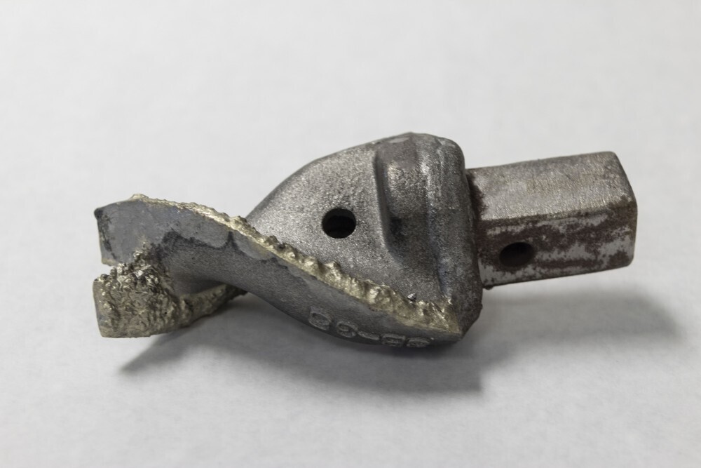 Paladin Carbide Fishtail Auger Point