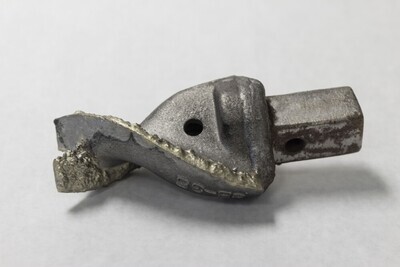 Paladin Carbide Fishtail Auger Point