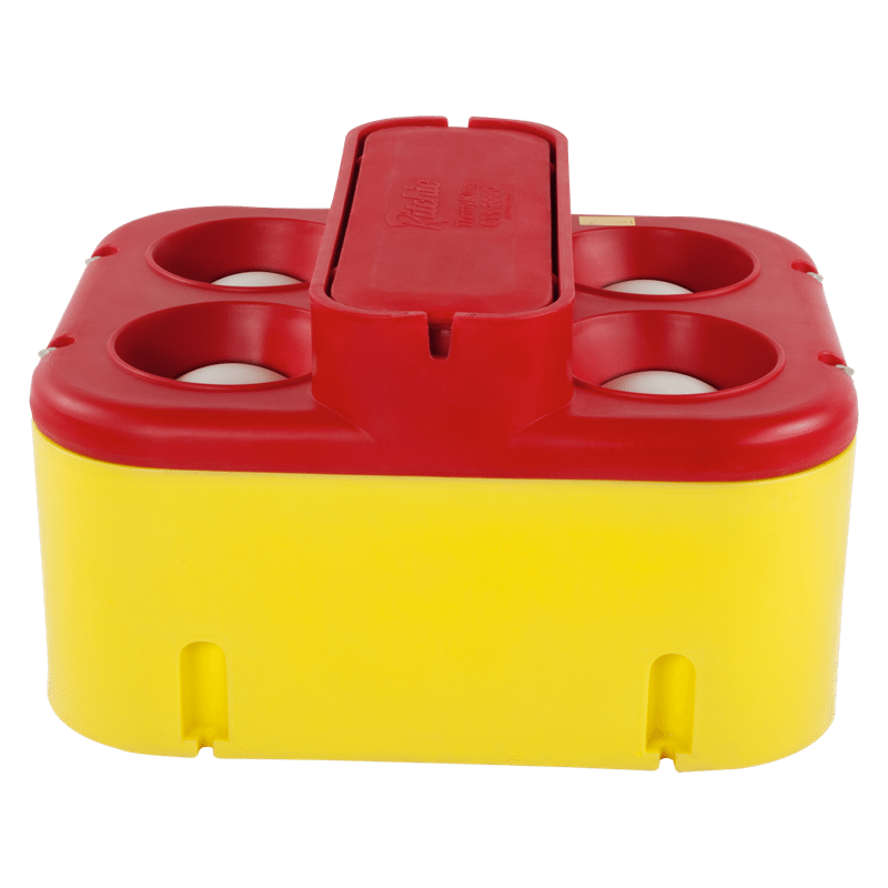 CT4 Ritchie Thrifty King Cattle Waterer, 4-Hole