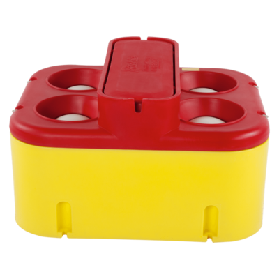 CT4 Ritchie Thrifty King Cattle Waterer, 4-Hole